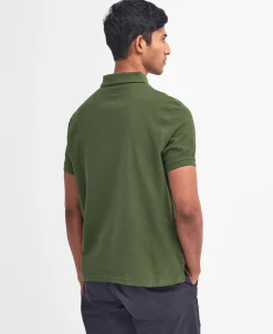 New Polo Sports Leggera con Logo / Uomo Polo
