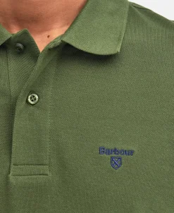 New Polo Sports Leggera con Logo / Uomo Polo