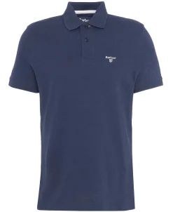 Discount Polo Sports Leggera con Logo / Uomo Polo