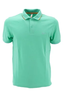 Best Polo Sun 68 con Contrasti / Uomo Polo