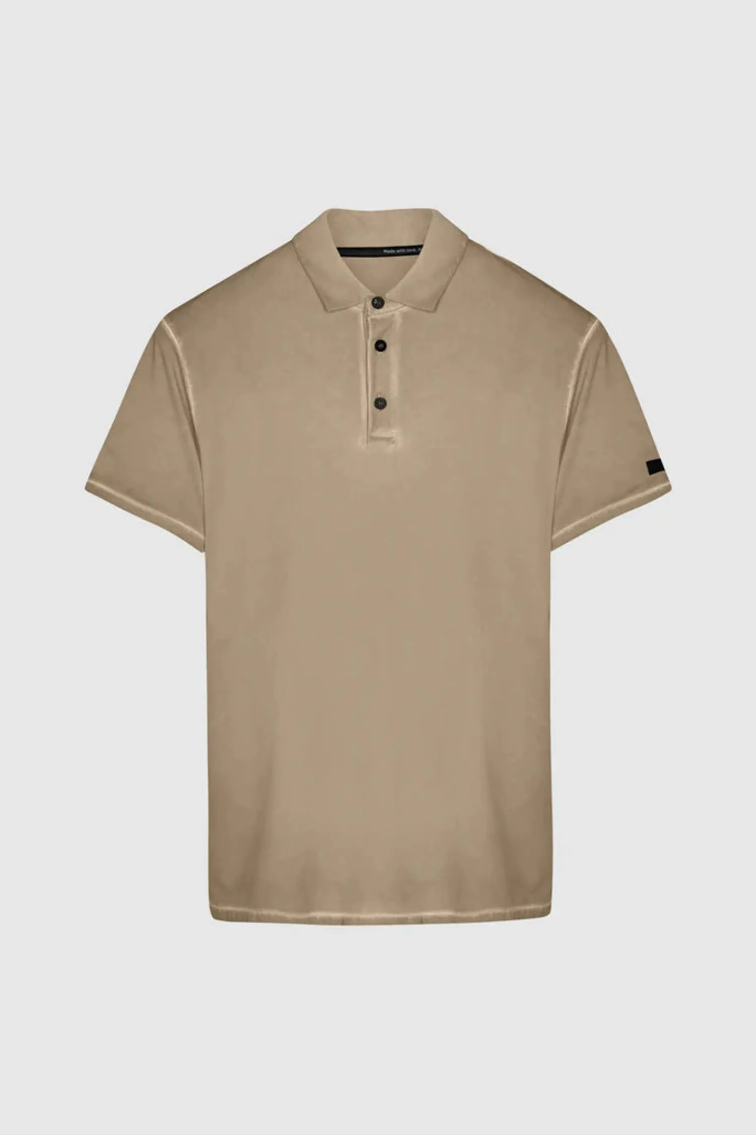 Hot Polo Techno Wash / Uomo Polo