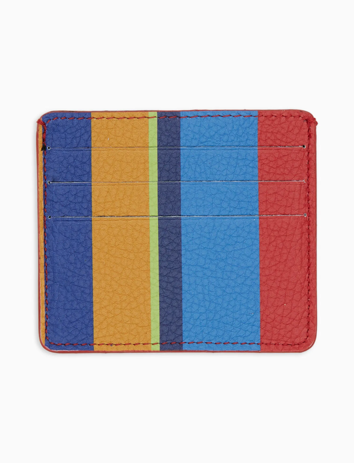 Clearance Porta Carte di Credito in Pelle / Uomo Portafogli