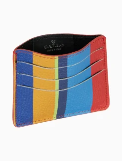 Clearance Porta Carte di Credito in Pelle / Uomo Portafogli