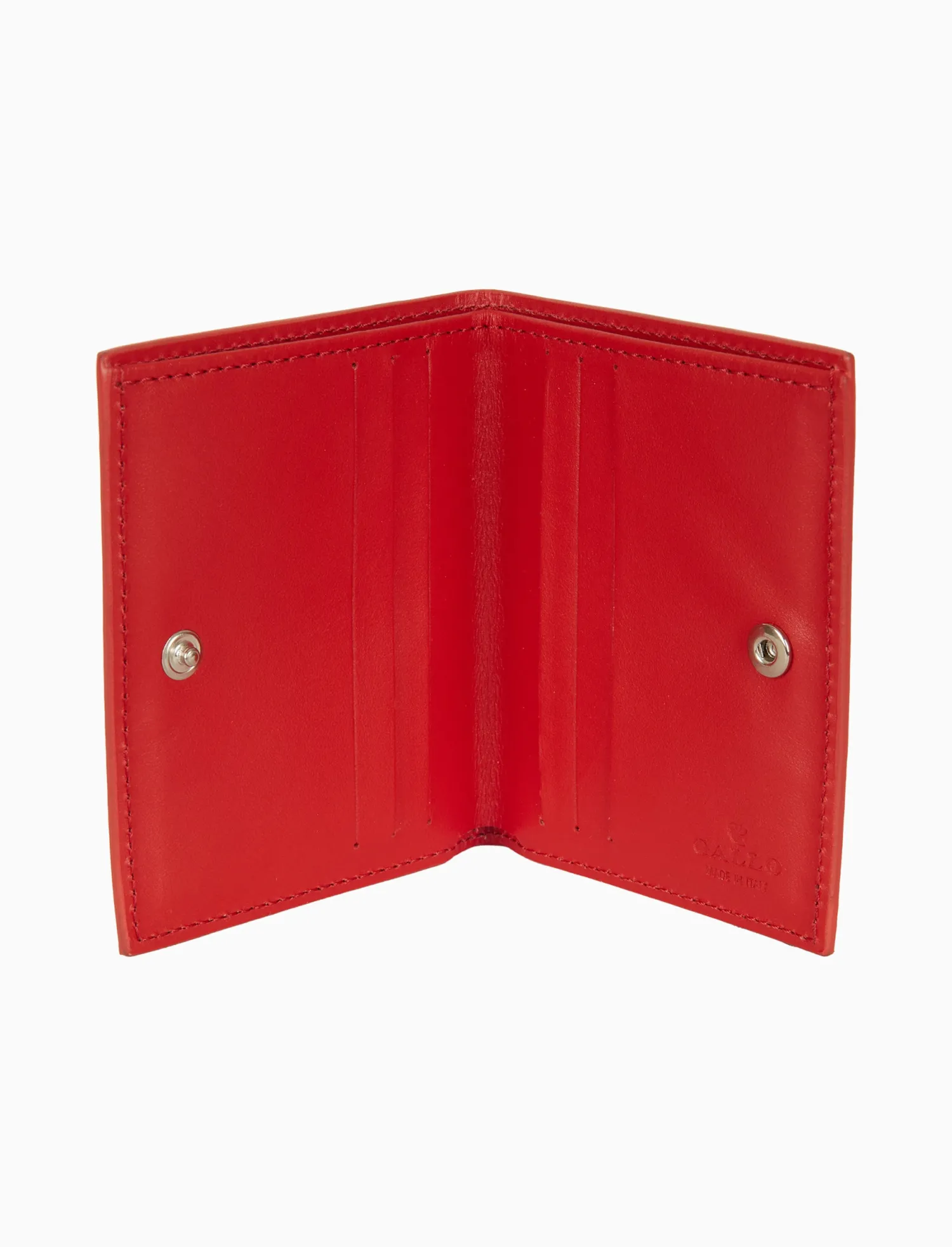Hot Porta Carte di Credito in Pelle / Uomo Portafogli