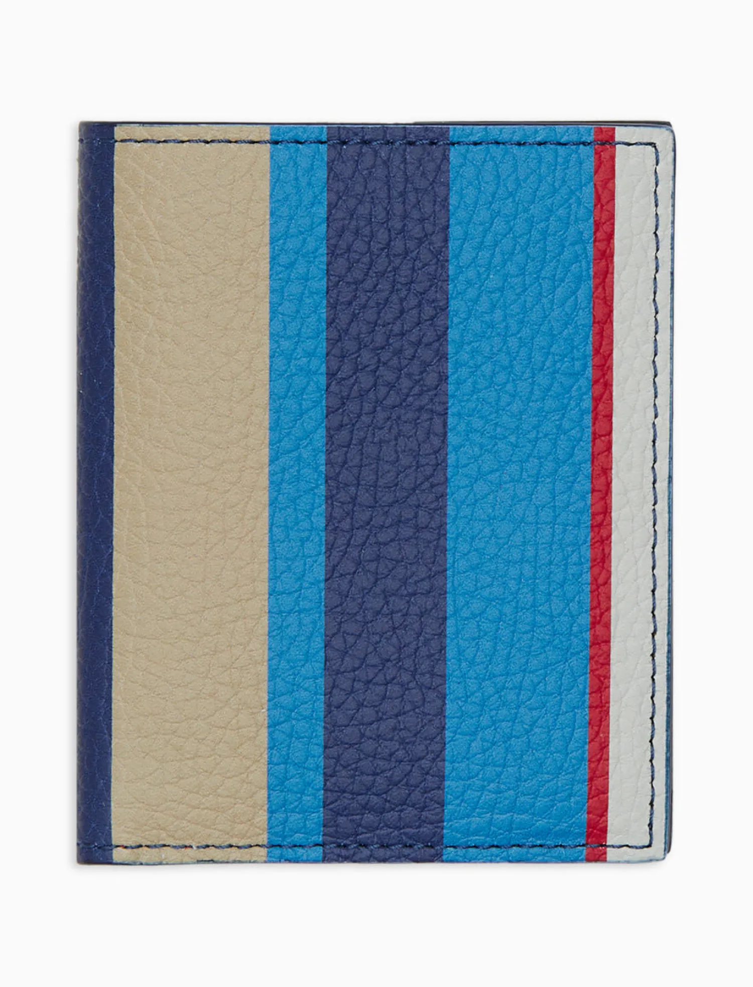 Clearance Porta Carte di Credito in Pelle / Uomo Portafogli