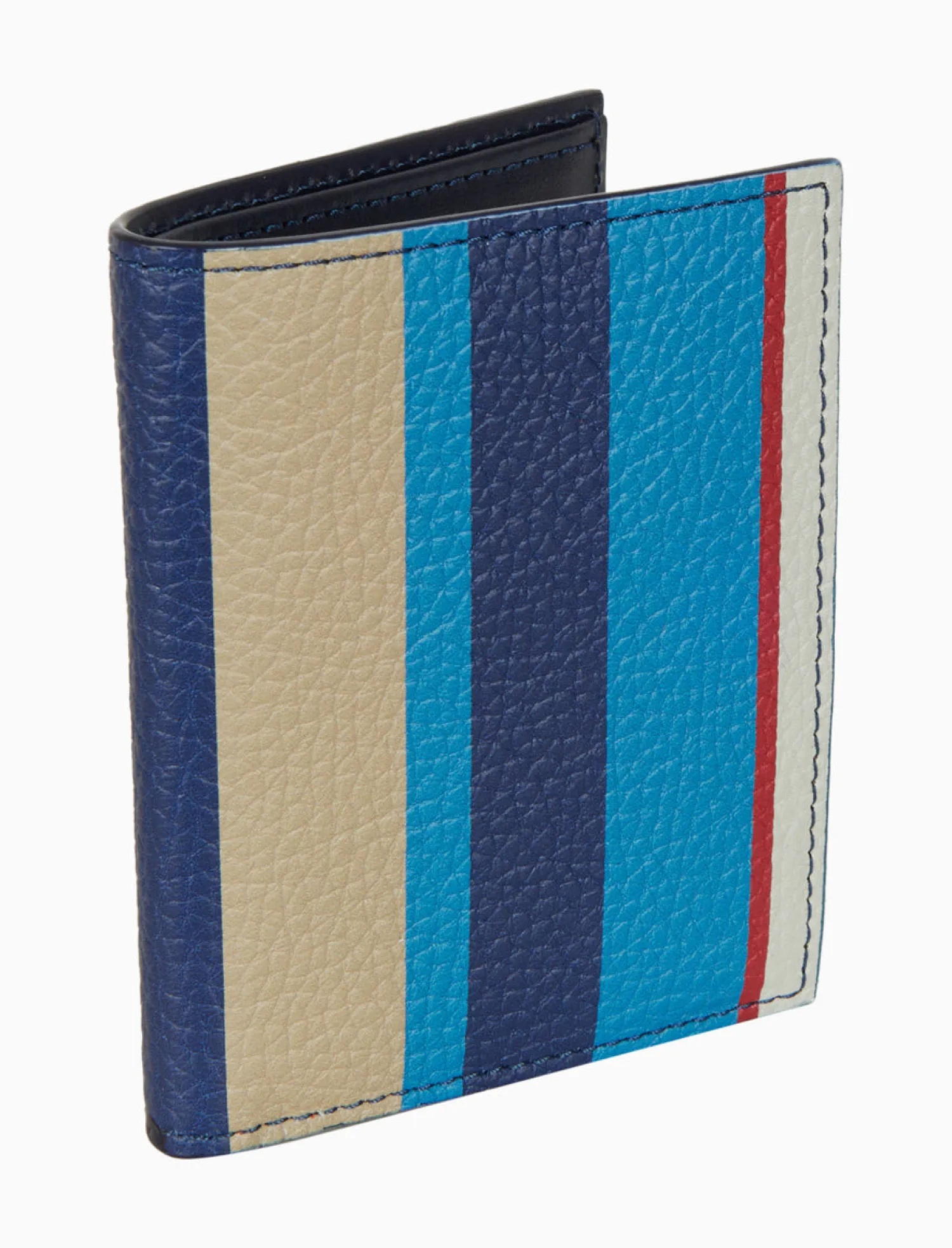 Clearance Porta Carte di Credito in Pelle / Uomo Portafogli