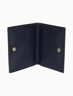 Clearance Porta Carte di Credito in Pelle / Uomo Portafogli