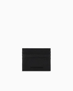 Clearance Portacarte in Pelle Bottalata / Uomo Portafogli