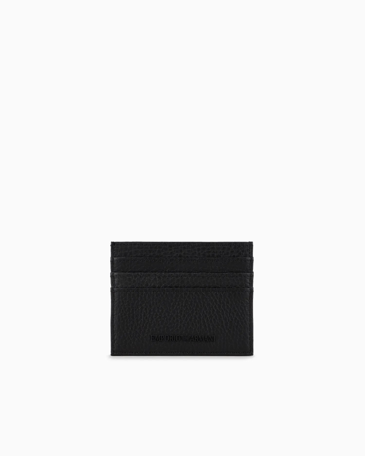 Clearance Portacarte in Pelle Bottalata / Uomo Portafogli
