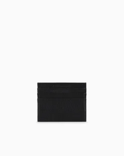Clearance Portacarte in Pelle Bottalata / Uomo Portafogli