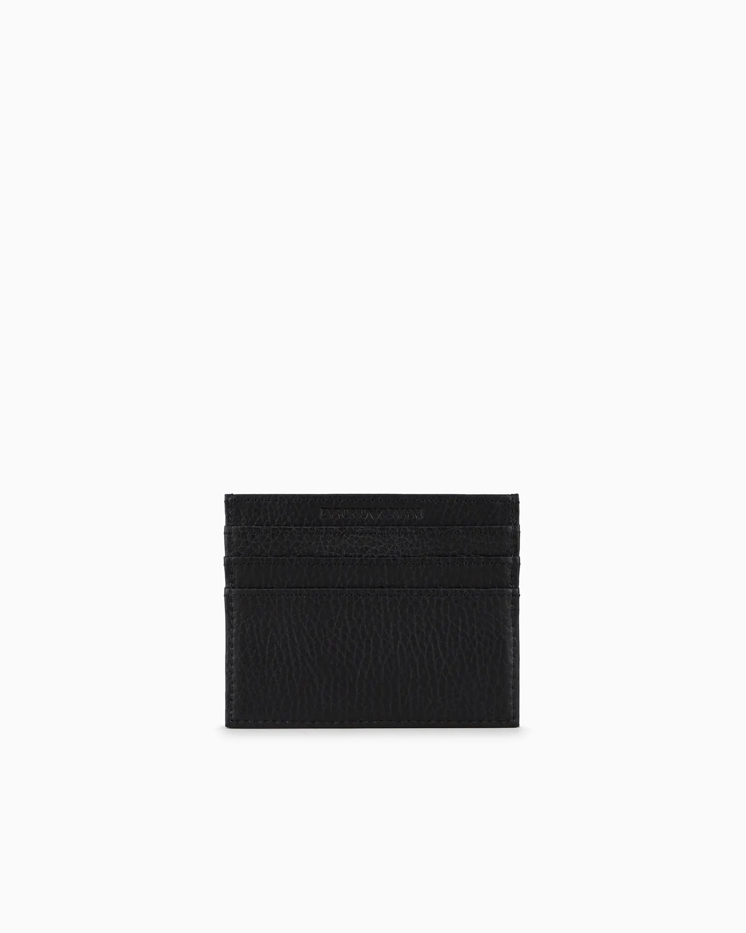 Clearance Portacarte in Pelle Bottalata / Uomo Portafogli