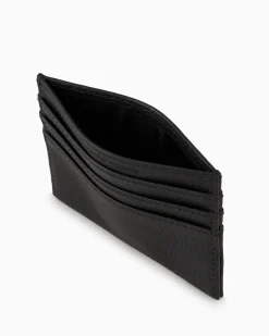 Clearance Portacarte in Pelle Bottalata / Uomo Portafogli