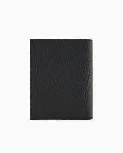 Clearance Portacarte in Pelle Bottalata / Uomo Portafogli