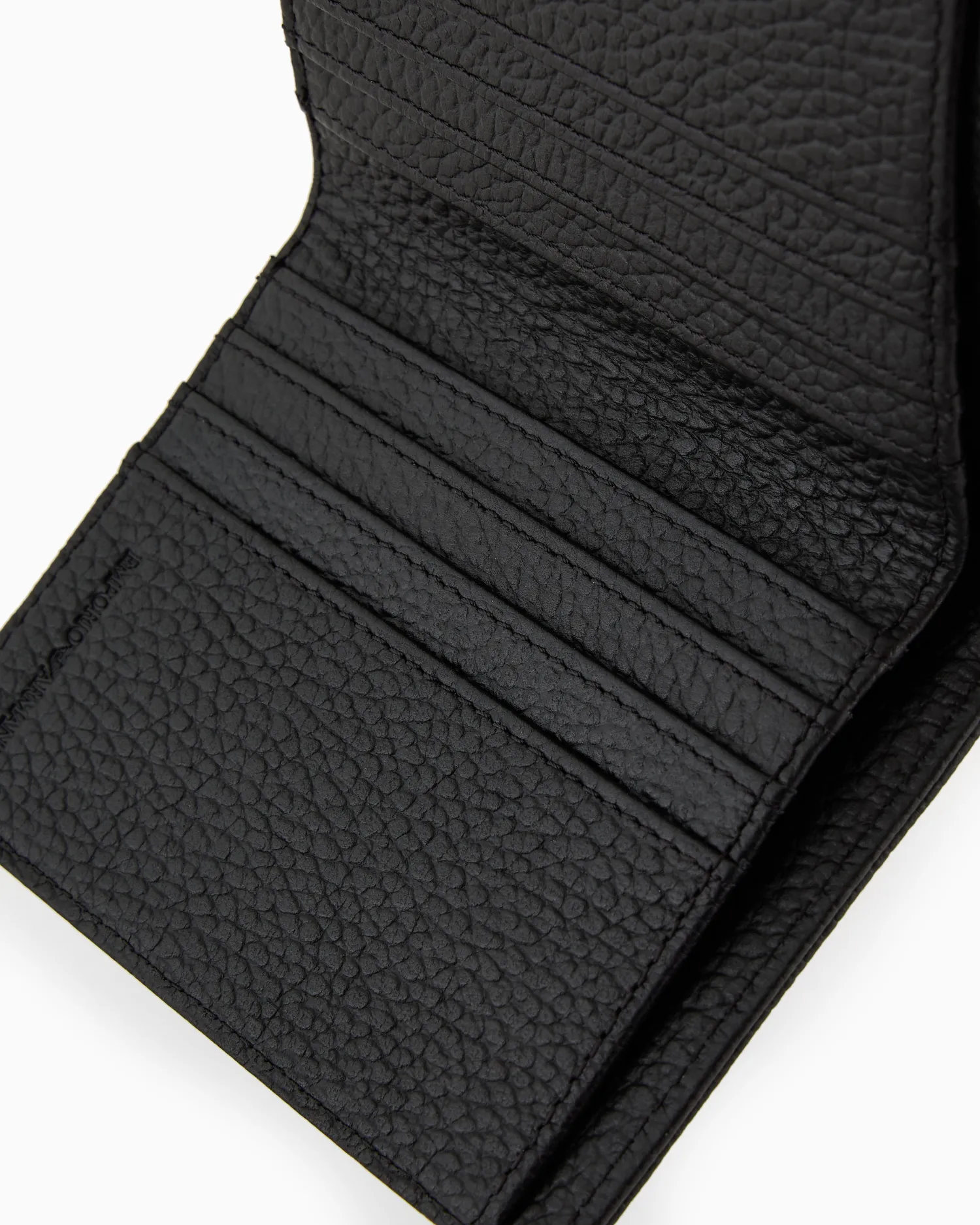 Clearance Portacarte in Pelle Bottalata / Uomo Portafogli
