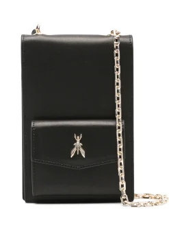 Outlet Portafoglio in Pelle con Logo / Donna Portafogli