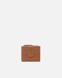 Sale Portafoglio Piccolo in Pelle / Donna Borse A Tracolla