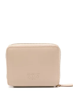 Clearance Portafoglio Quadrato in Pelle / Donna Portafogli