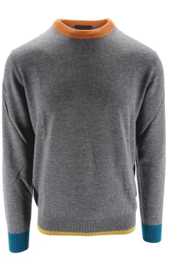 New Pullover Marlon in Misto Lana / Uomo Maglieria