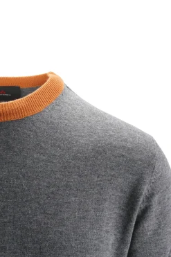 New Pullover Marlon in Misto Lana / Uomo Maglieria