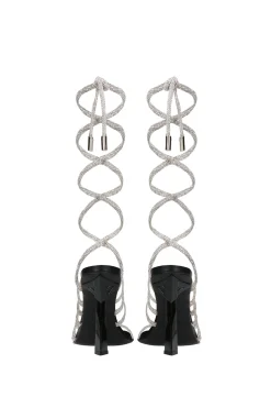 Online Sandali con Tacco Snake / Donna Scarpe Con Tacco