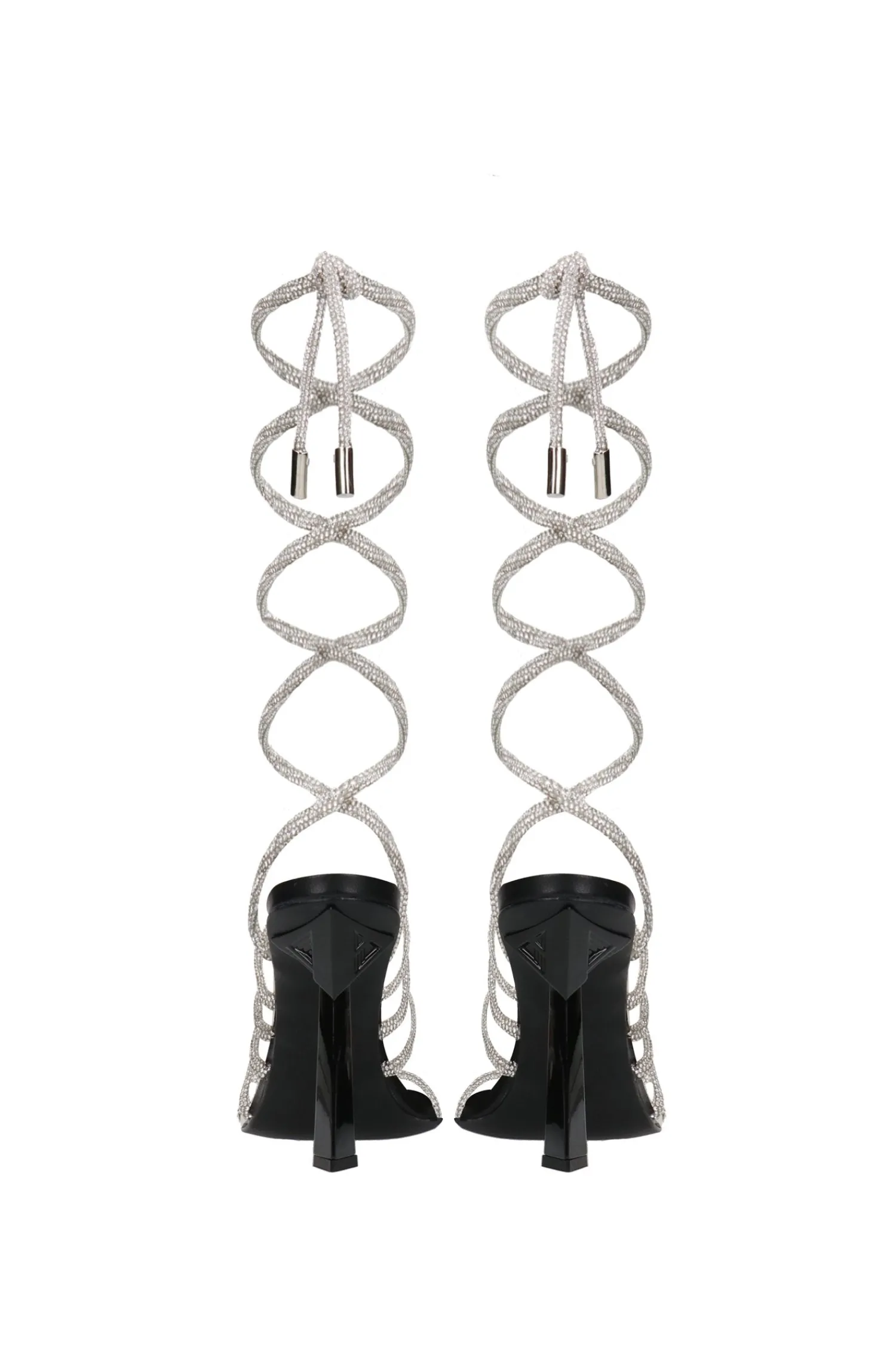 Online Sandali con Tacco Snake / Donna Scarpe Con Tacco