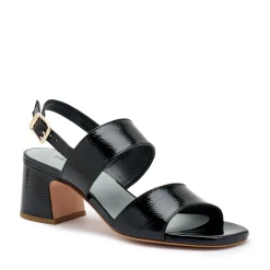 New Sandalo con Tacco a Due Fasce / Donna Scarpe Con Tacco