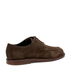 Outlet Scarpa Allacciata con Suola in Cuoio / Uomo Scarpe Basse