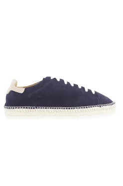 Online Scarpa con Suola in Corda / Uomo Scarpe Basse