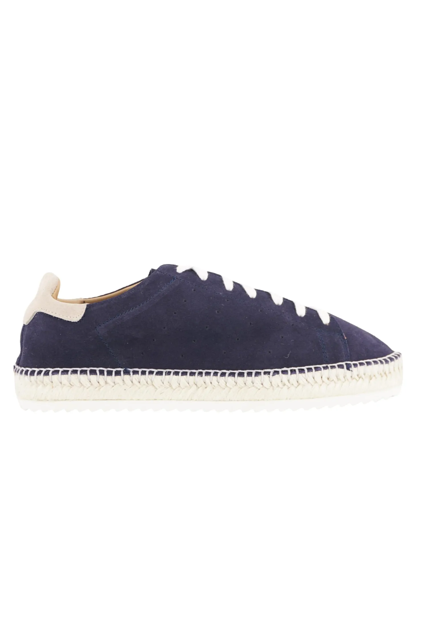 Online Scarpa con Suola in Corda / Uomo Scarpe Basse
