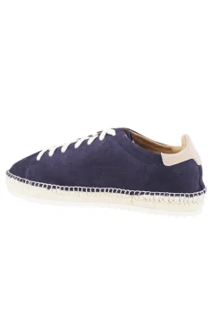 Online Scarpa con Suola in Corda / Uomo Scarpe Basse