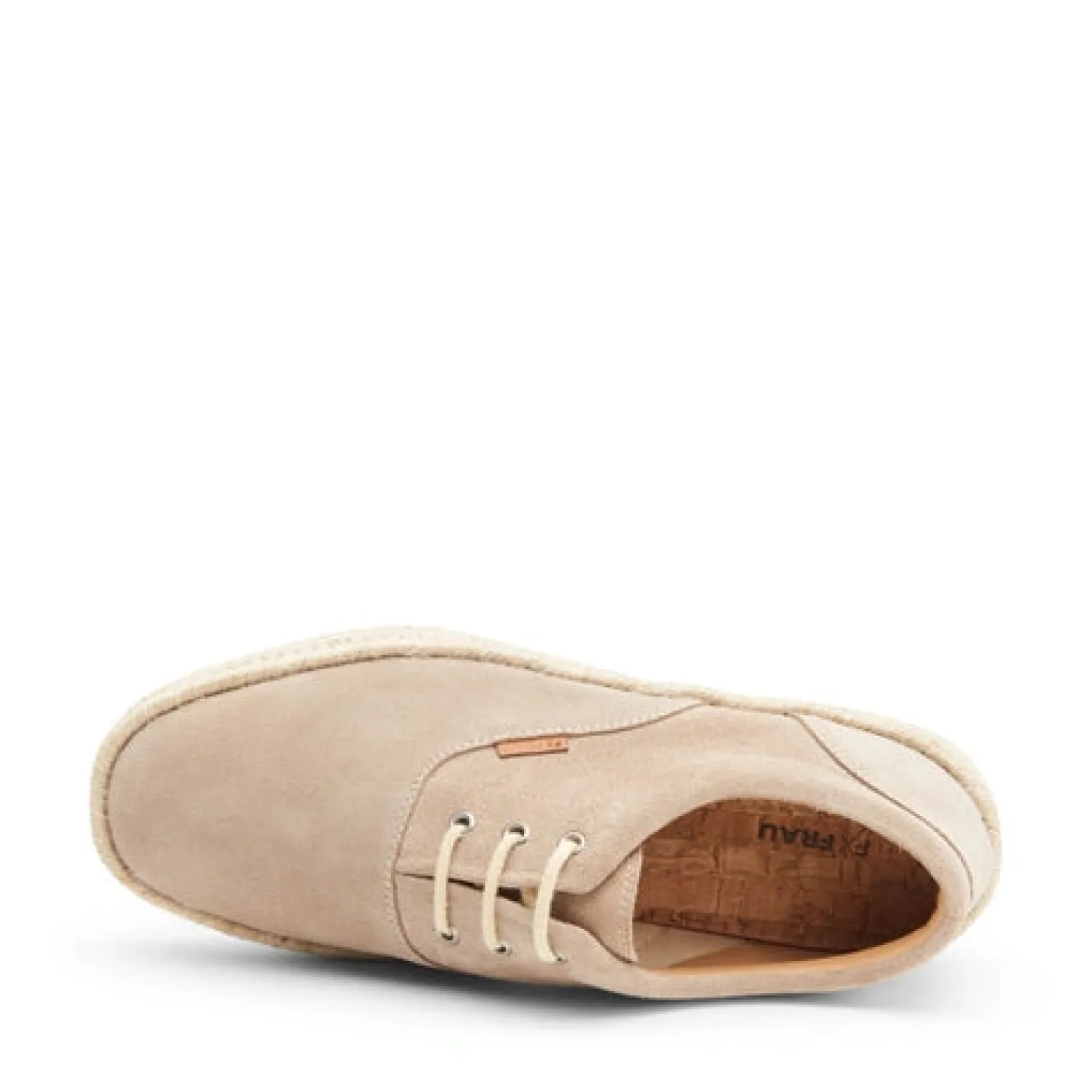 Sale Scarpa con Suola in Corda / Uomo Scarpe Basse