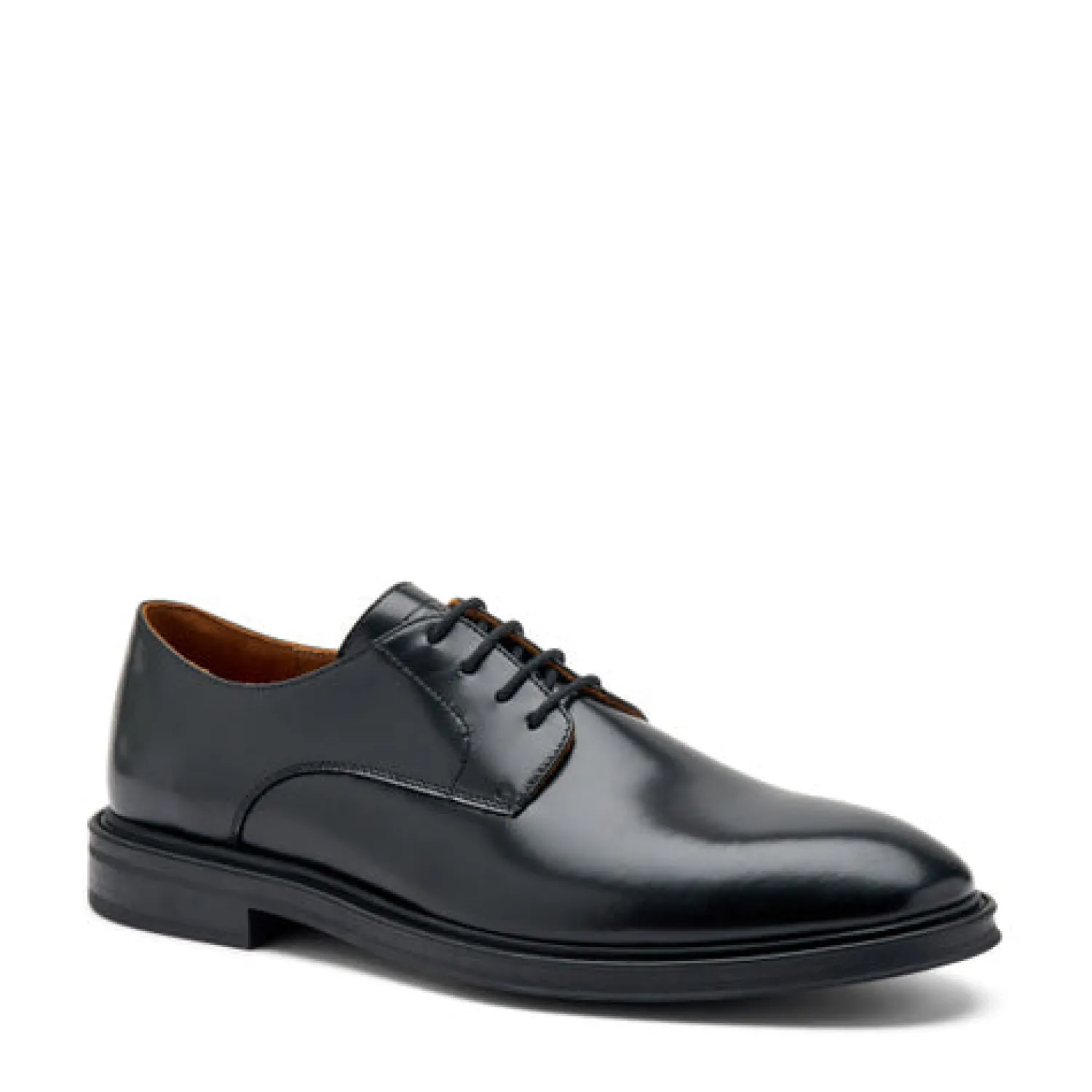 Hot Scarpa Stringata in Pelle / Uomo Derby