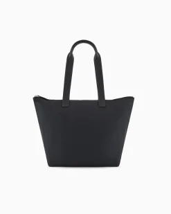 Best Shopper Media in Nylon Riciclato / Donna Borse A Spalla