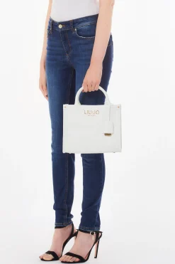 Discount Shopping Bag con Logo / Donna Borse A Tracolla