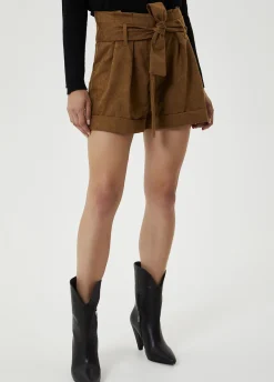 Best Short con cintura / Donna Shorts