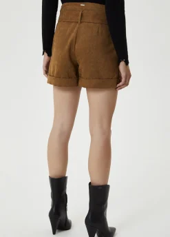 Best Short con cintura / Donna Shorts