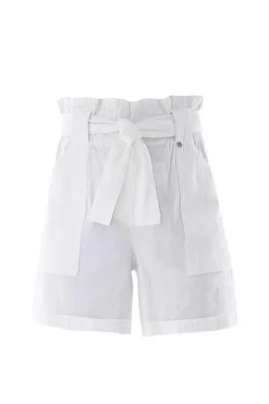 New Short con Cintura / Donna Shorts