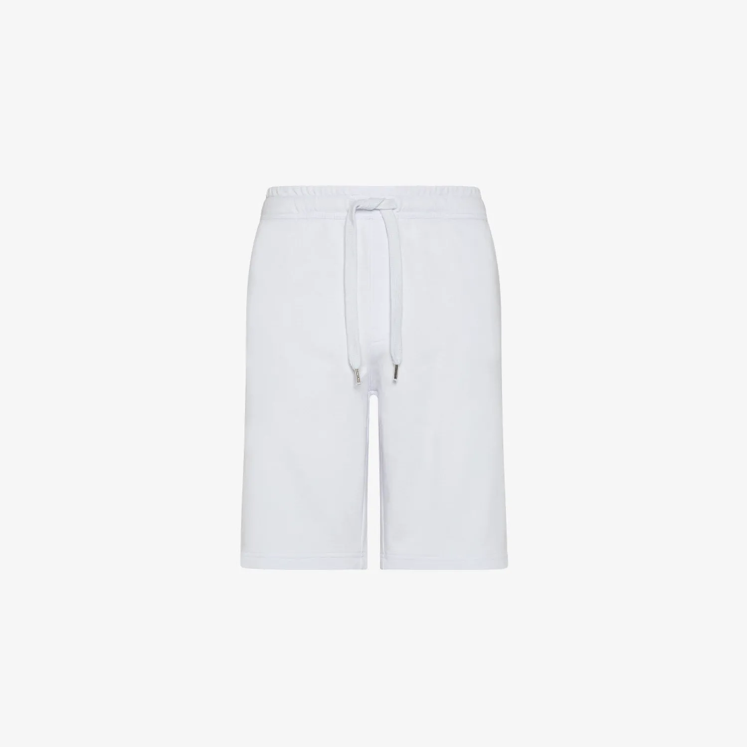 Hot Short in Cotone con Logo / Uomo Pantaloncini
