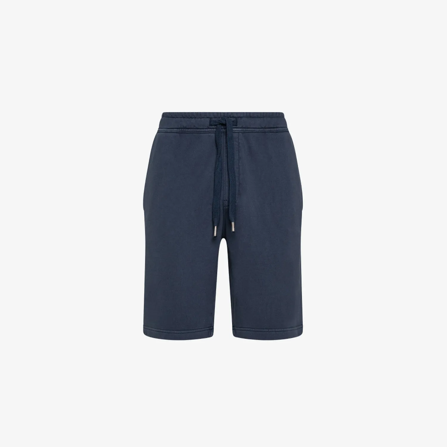 Short in Cotone con Logo / Uomo Pantaloncini