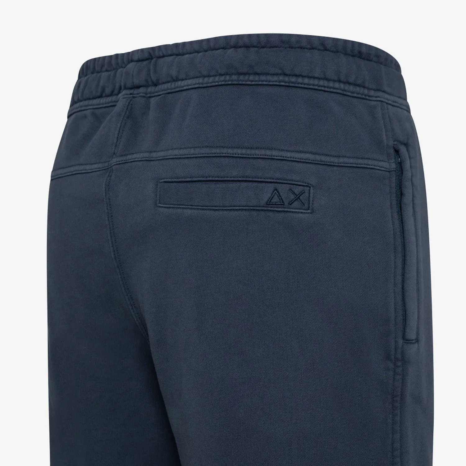 Short in Cotone con Logo / Uomo Pantaloncini
