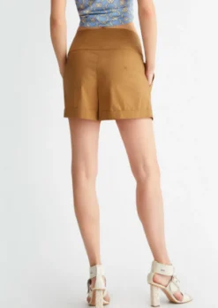 Sale Short in Cotone Stretch / Donna Shorts