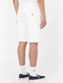 Discount Short in Tela di Cotone / Uomo Pantaloncini