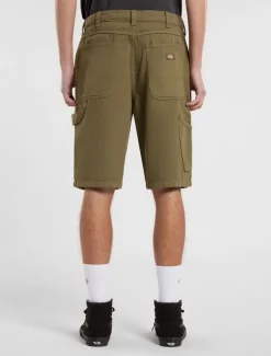 Hot Shorts Garyville in Denim / Uomo Pantaloncini