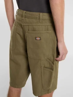 Hot Shorts Garyville in Denim / Uomo Pantaloncini