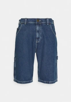 Online Shorts Garyville in Denim / Uomo Pantaloncini