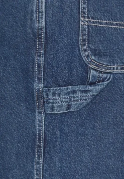 Online Shorts Garyville in Denim / Uomo Pantaloncini