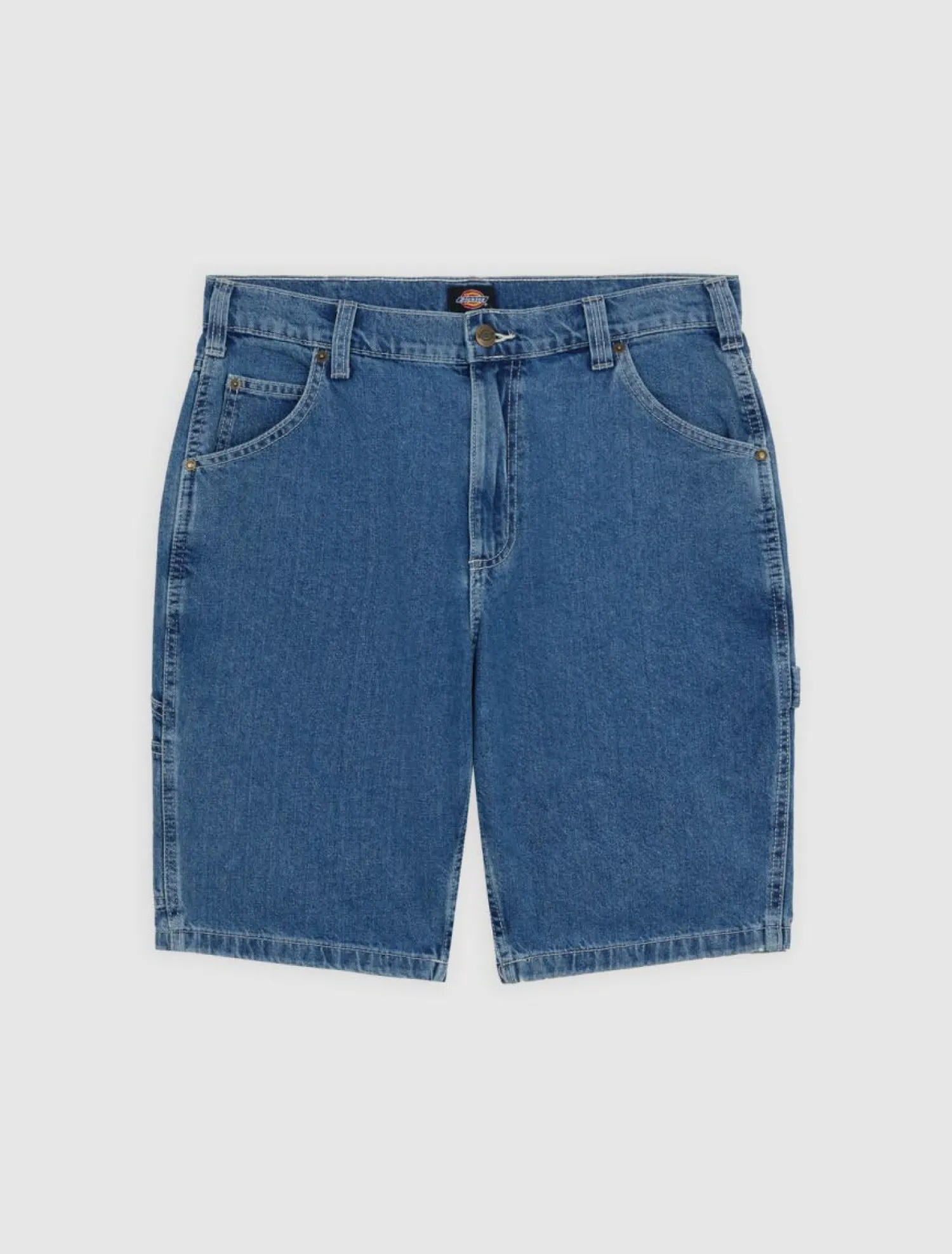 Clearance Shorts Garyville in Denim / Uomo Pantaloncini