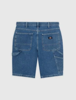 Clearance Shorts Garyville in Denim / Uomo Pantaloncini