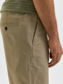 Shorts in Cotone / Uomo Pantaloncini