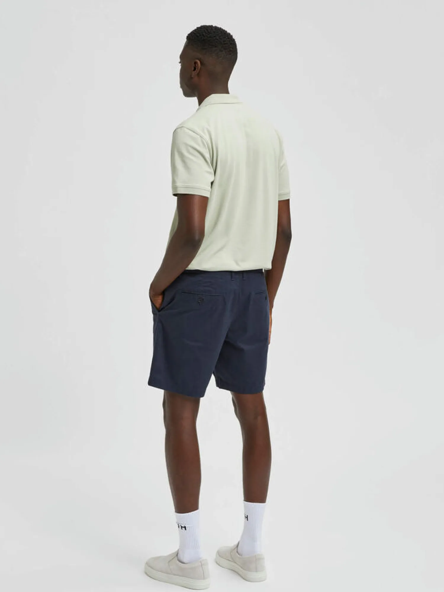 Sale Shorts in Cotone / Uomo Pantaloncini